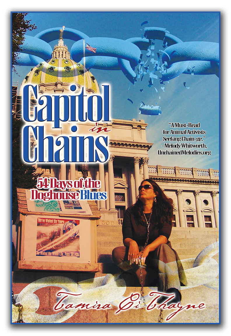 Capitol in Chains