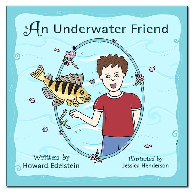 An Underwater Friend